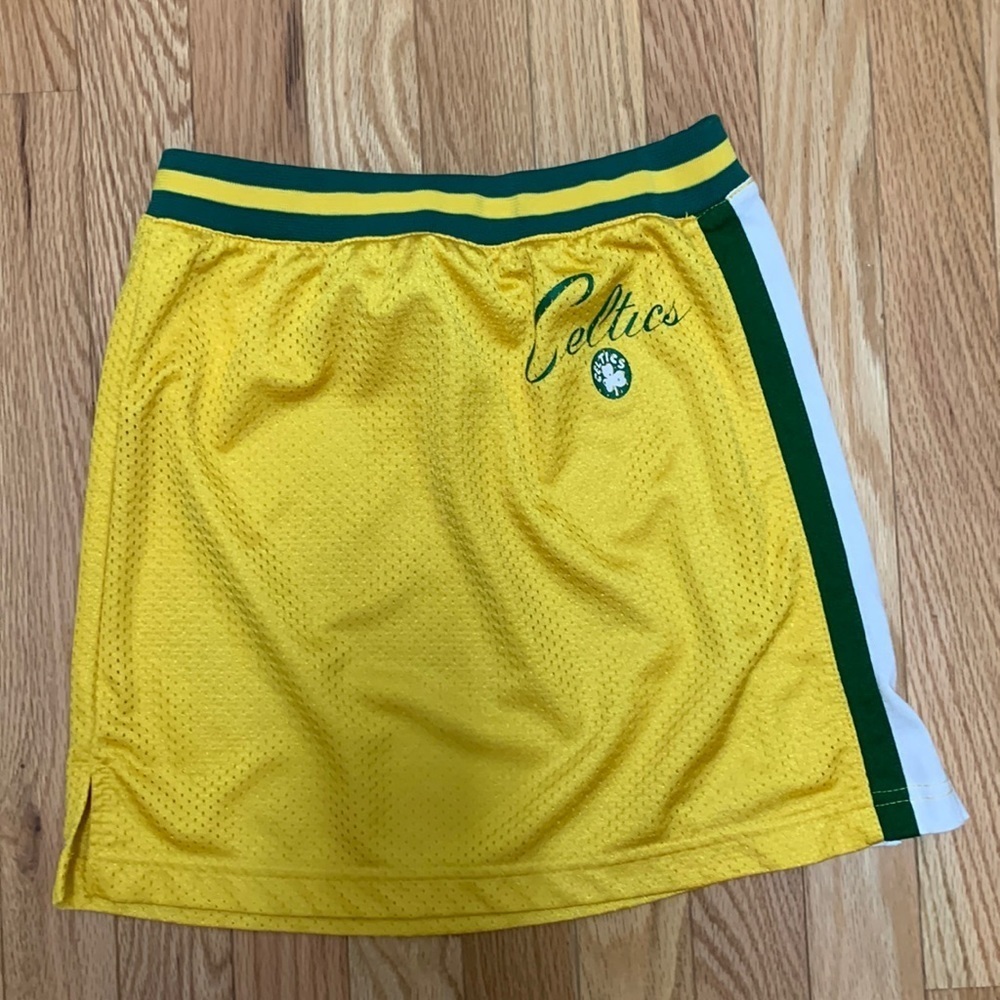 Boston Celtics Mesh Skirt